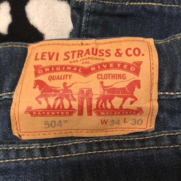 Men’s jeans - Picture 4 of 4